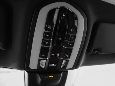 2026 Porsche Macan T