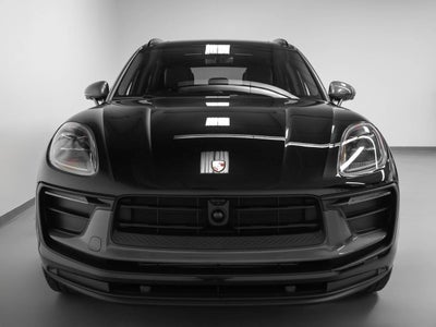 2026 Porsche Macan T