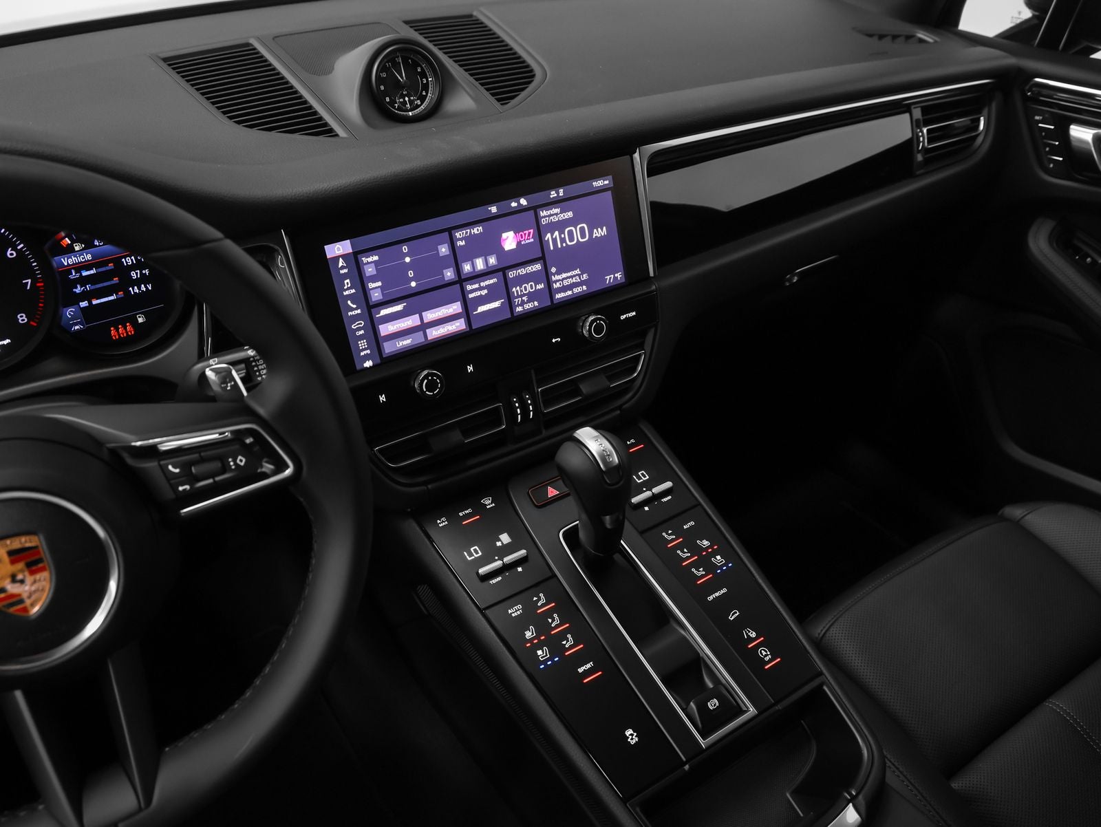 2026 Porsche Macan Macan