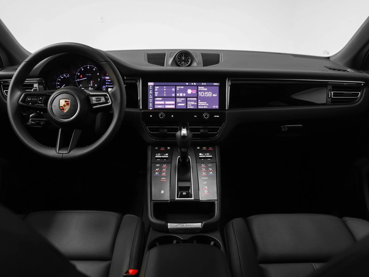 2026 Porsche Macan Macan