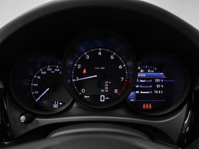 2026 Porsche Macan Macan