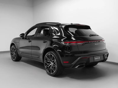 2026 Porsche Macan Macan