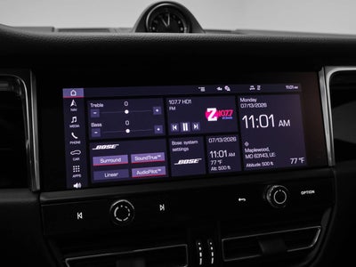 2026 Porsche Macan Macan