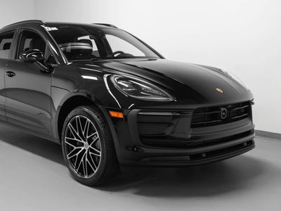 2026 Porsche Macan Macan
