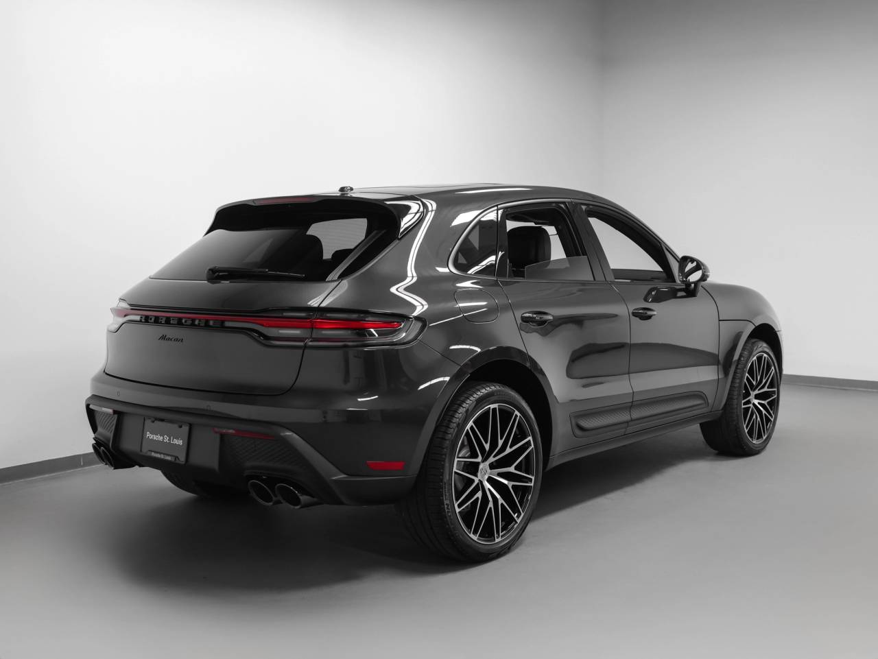 2026 Porsche Macan Macan