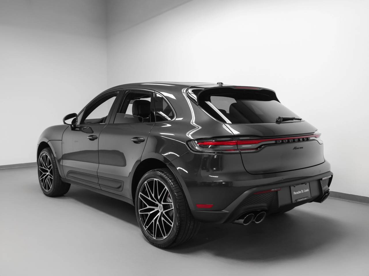 2026 Porsche Macan Macan