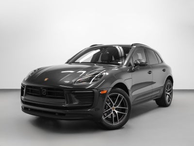 2023 Porsche Macan Base