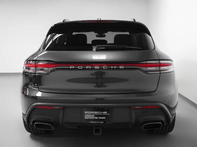 2023 Porsche Macan Base