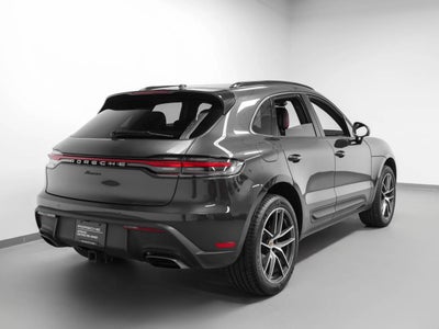 2023 Porsche Macan Base