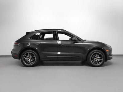 2023 Porsche Macan Base