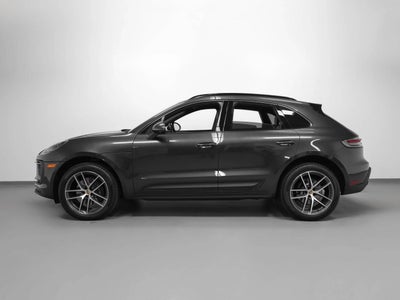 2023 Porsche Macan Base