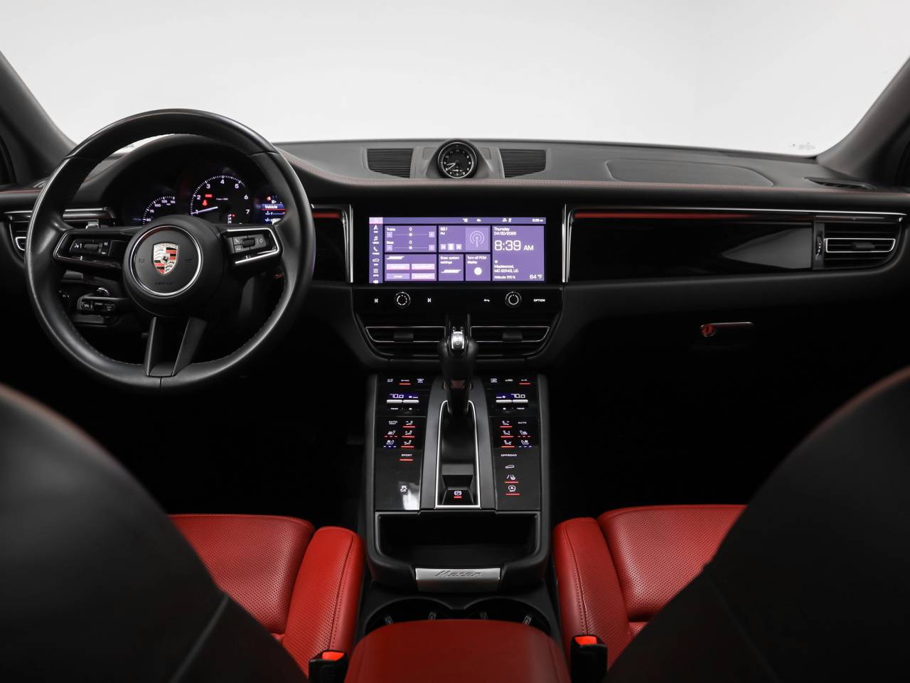 2023 Porsche Macan Base