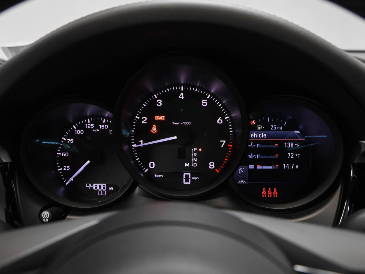 2023 Porsche Macan Base