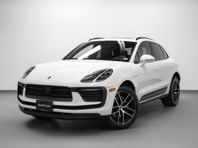 2023 Porsche Macan Macan (MY23)