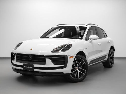 2023 Porsche Macan Macan (MY23)
