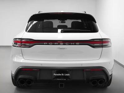 2023 Porsche Macan Macan (MY23)