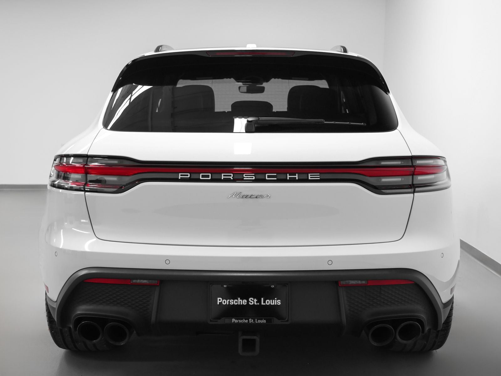 2023 Porsche Macan Macan (MY23)