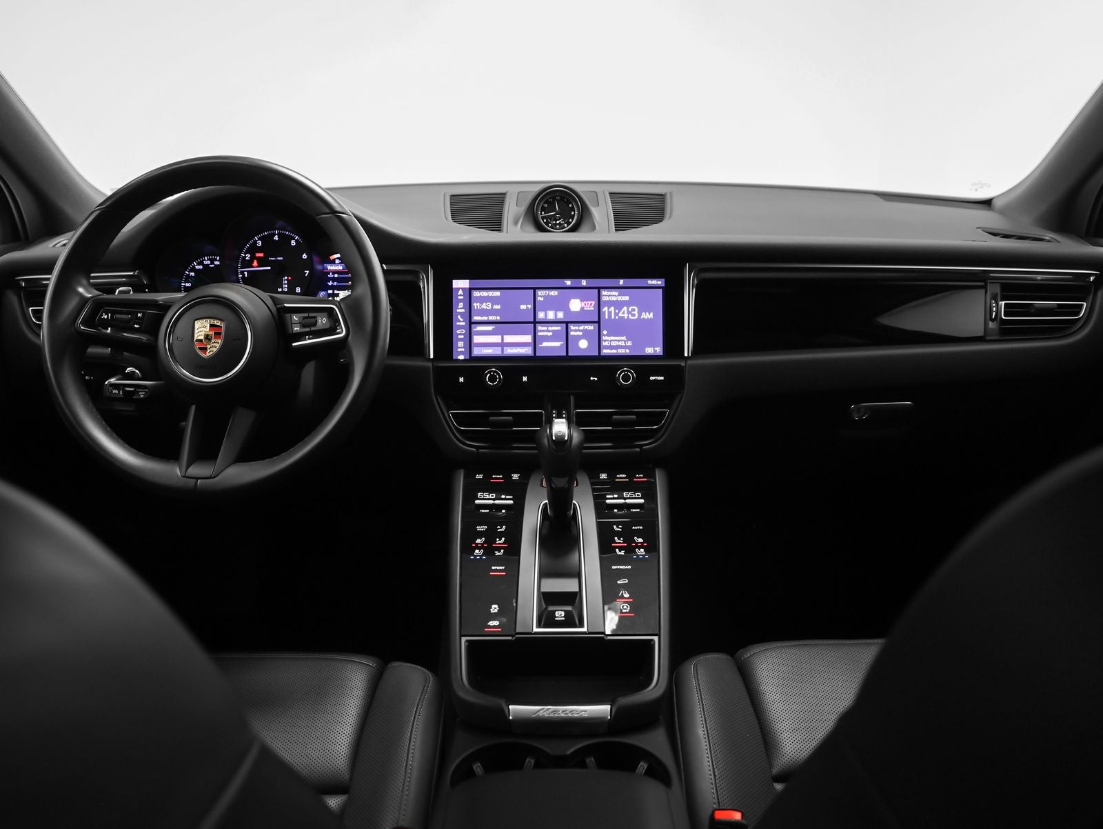 2023 Porsche Macan Macan (MY23)