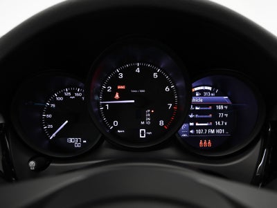 2023 Porsche Macan Macan (MY23)