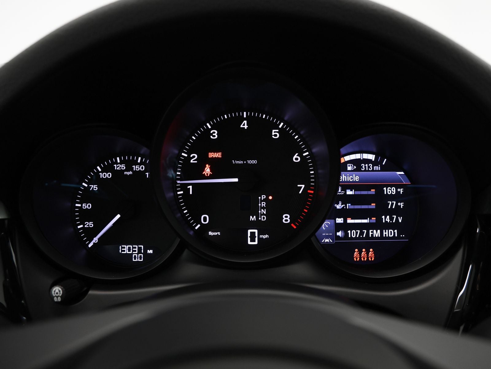 2023 Porsche Macan Macan (MY23)