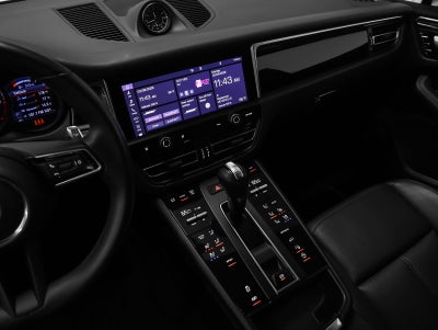 2023 Porsche Macan Macan (MY23)