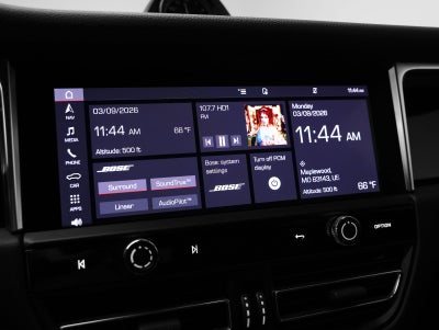 2023 Porsche Macan Macan (MY23)