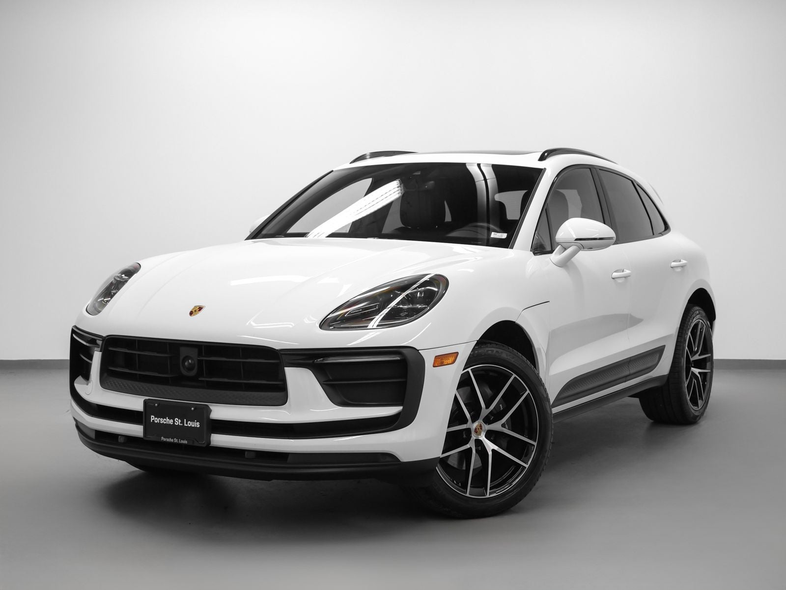 2023 Porsche Macan Macan (MY23)