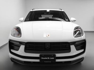 2023 Porsche Macan Macan (MY23)