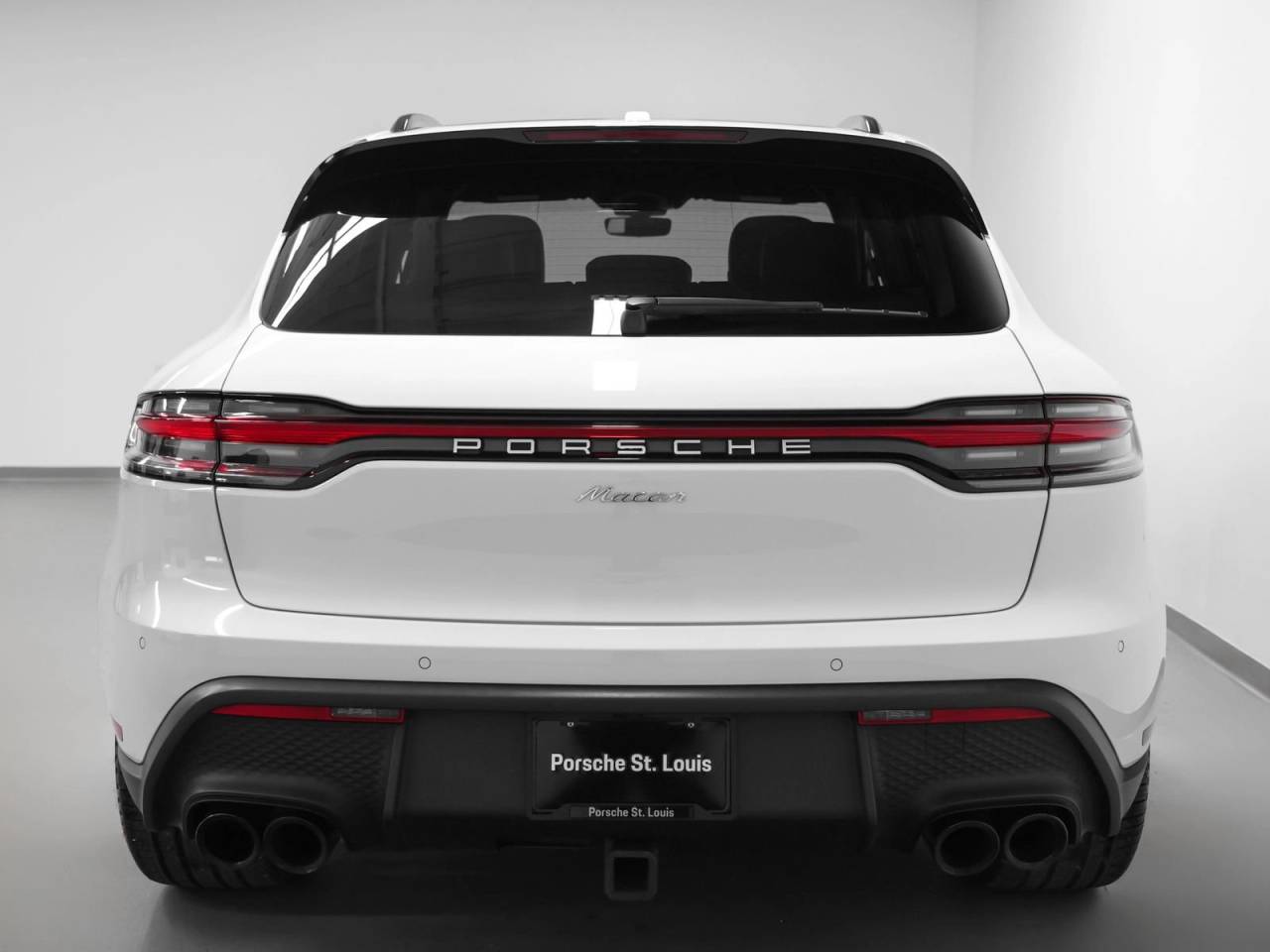 2023 Porsche Macan Macan (MY23)
