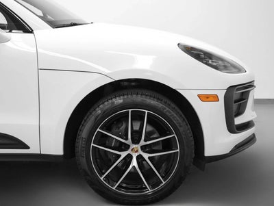 2023 Porsche Macan Macan (MY23)