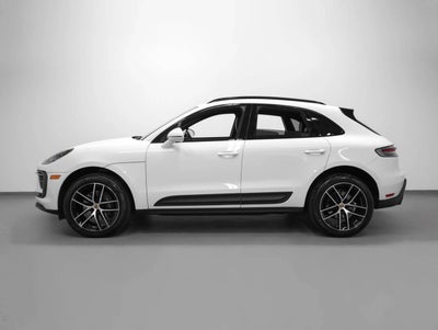 2023 Porsche Macan Macan (MY23)
