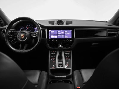 2023 Porsche Macan Macan (MY23)