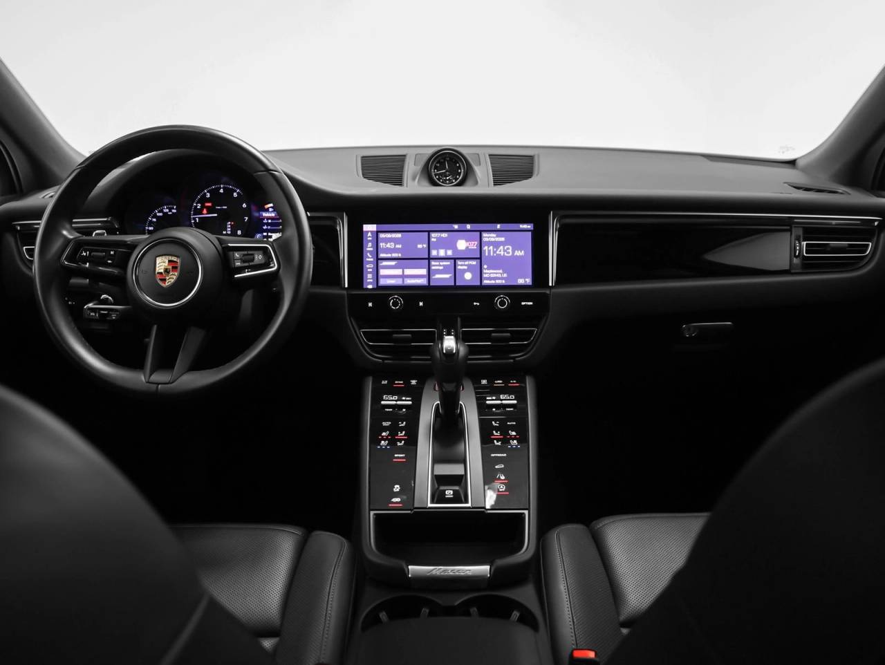 2023 Porsche Macan Macan (MY23)