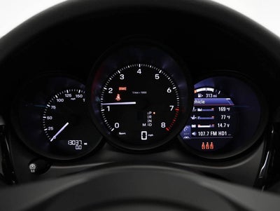 2023 Porsche Macan Macan (MY23)