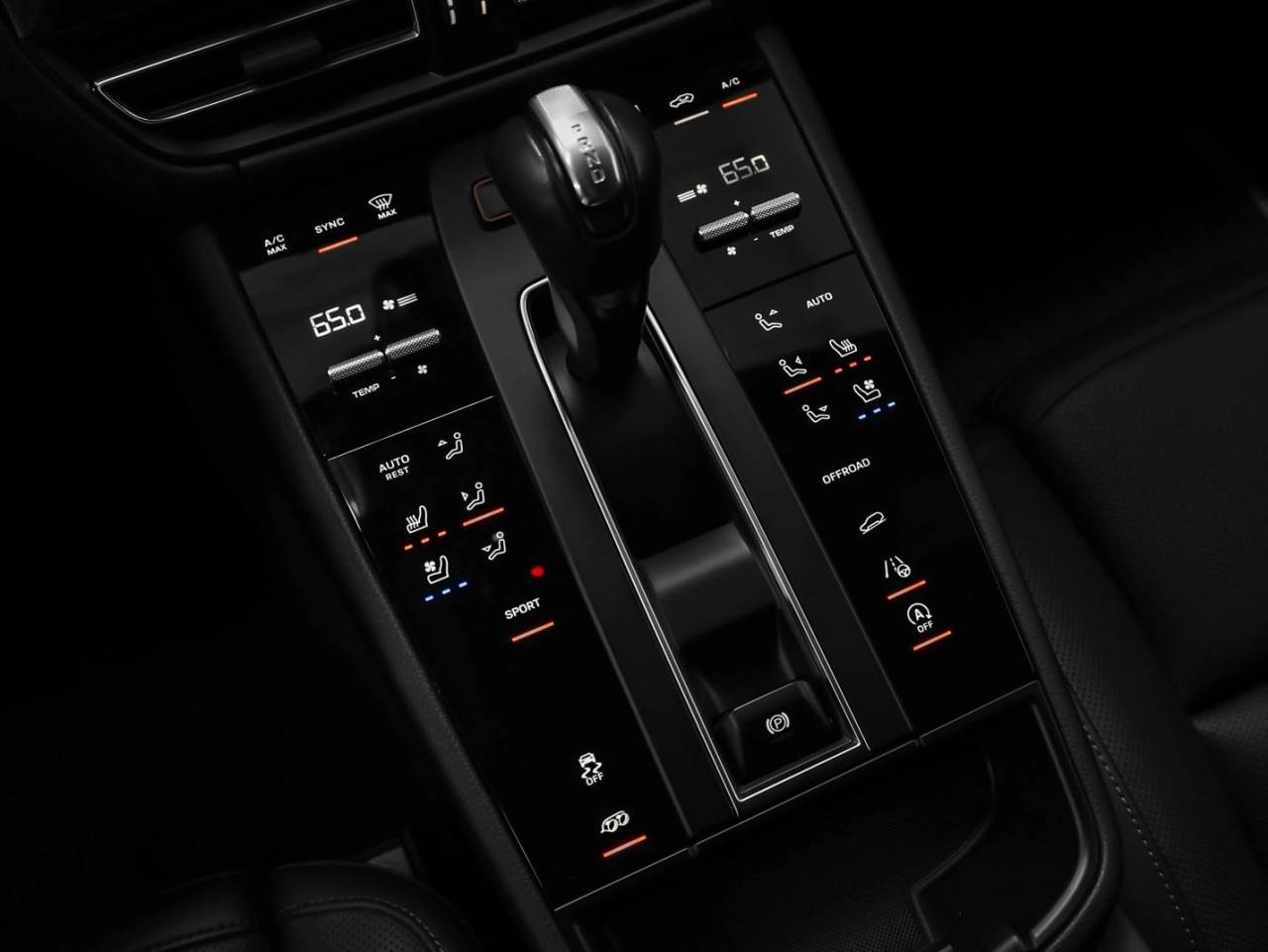 2023 Porsche Macan Macan (MY23)