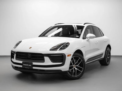 2023 Porsche Macan Macan (MY23)