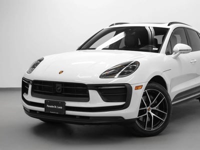 2023 Porsche Macan Macan (MY23)