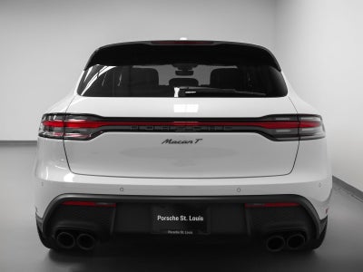 2024 Porsche Macan Macan T (MY24)