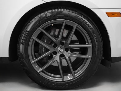 2024 Porsche Macan Macan T (MY24)