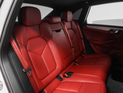 2024 Porsche Macan Macan T (MY24)