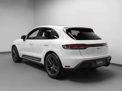2024 Porsche Macan Macan T (MY24)