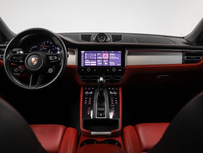 2024 Porsche Macan Macan T (MY24)