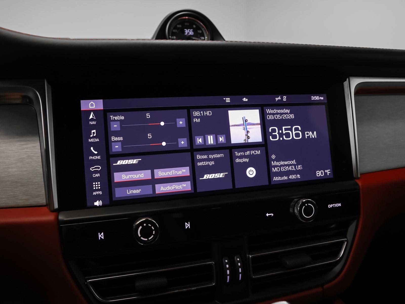 2024 Porsche Macan Macan T (MY24)