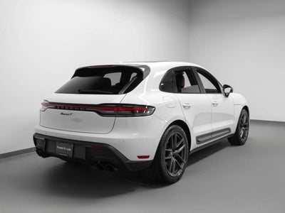 2024 Porsche Macan Macan T (MY24)