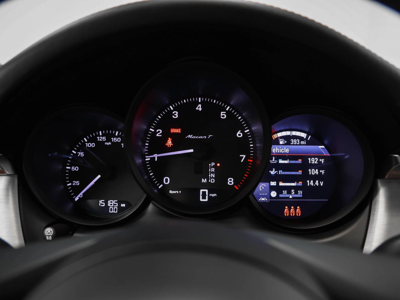 2024 Porsche Macan Macan T (MY24)