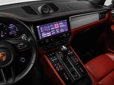 2024 Porsche Macan Macan T (MY24)