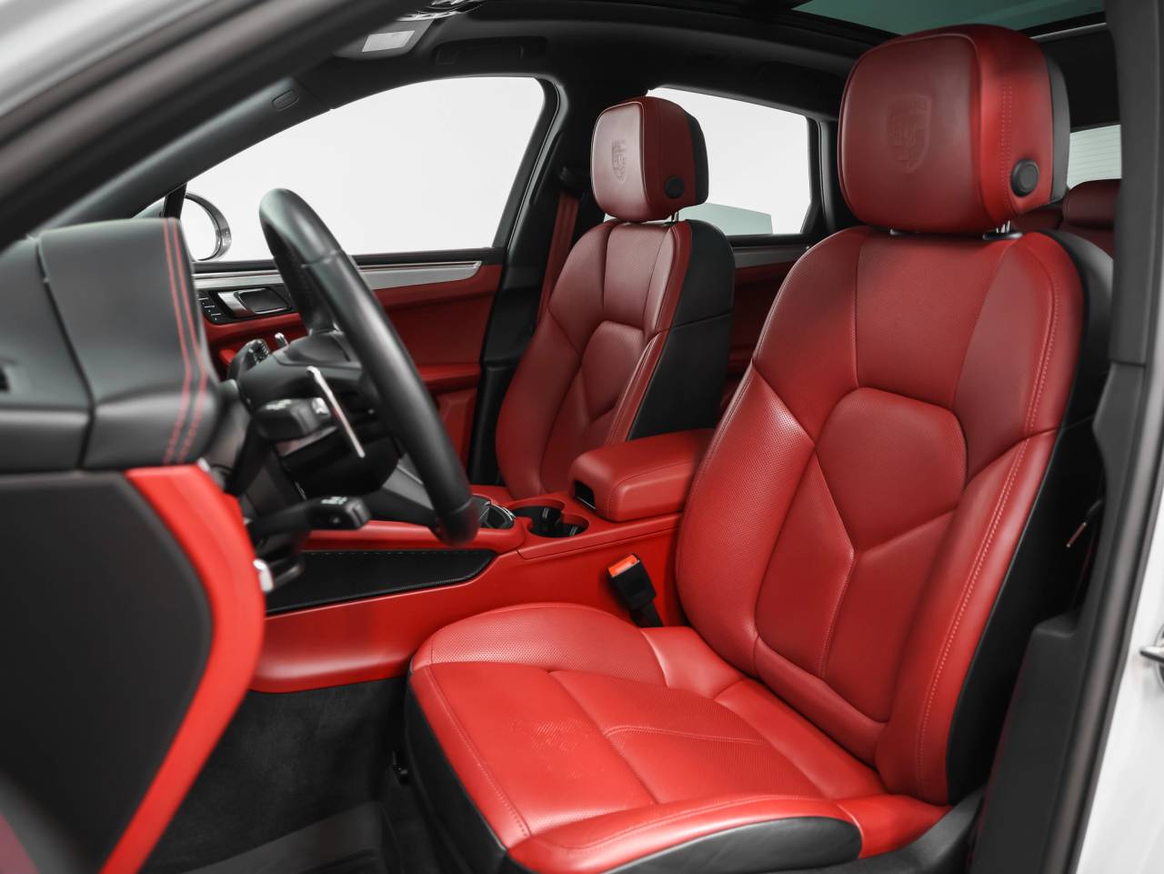2024 Porsche Macan Macan T (MY24)