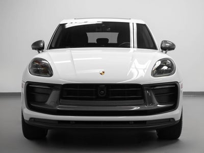 2024 Porsche Macan Macan T (MY24)
