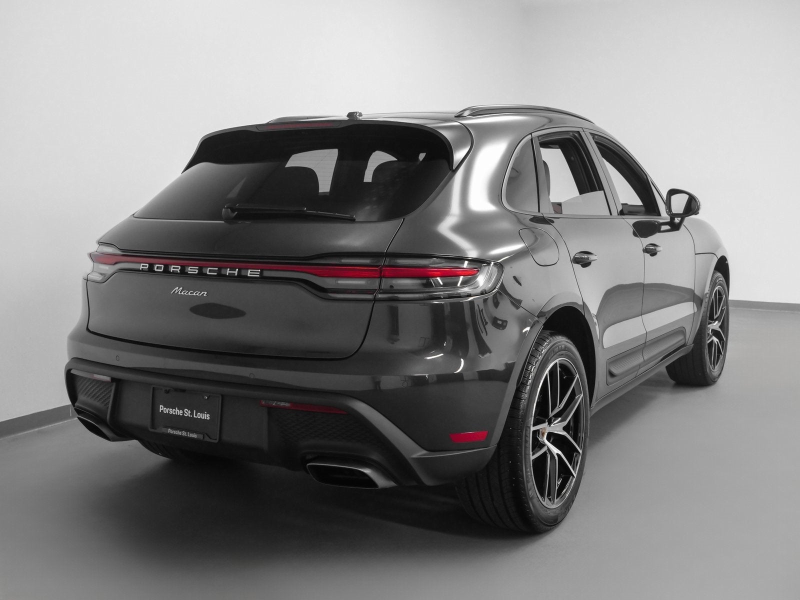 2025 Porsche Macan Macan