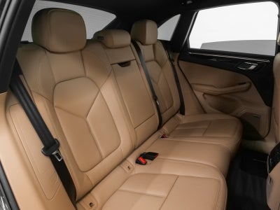 2025 Porsche Macan Macan